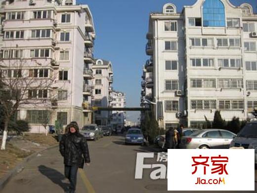 清水苑外景圖 