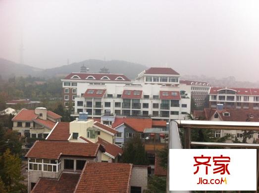 金色國際公寓外景圖 