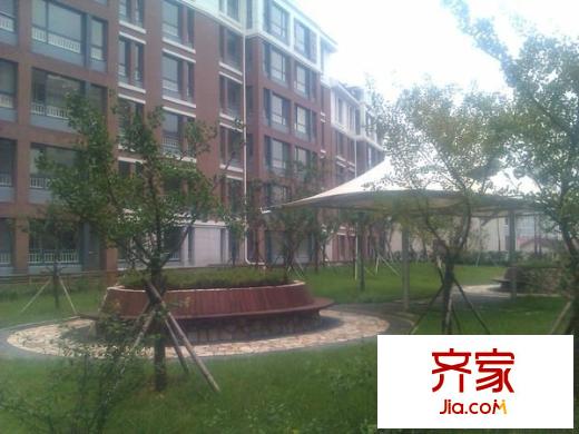 金色國際公寓外景圖 