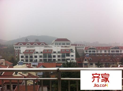 金色國際公寓外景圖 