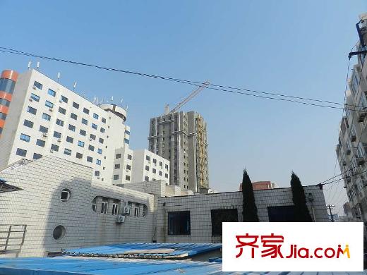 金色國際公寓配套圖周邊配套