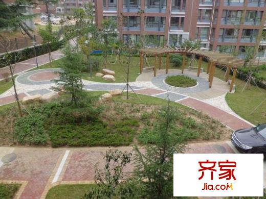 金色國際公寓外景圖 