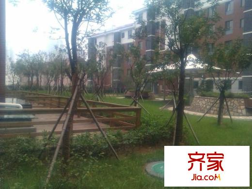 金色國際公寓外景圖 