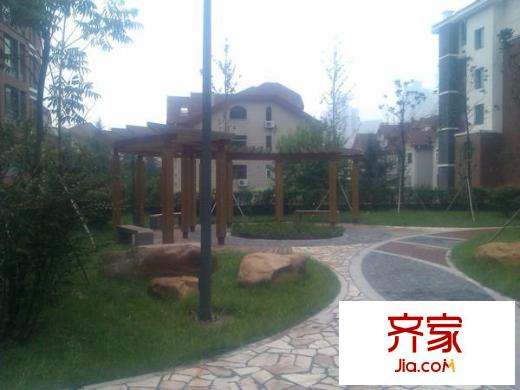 金色國際公寓外景圖 