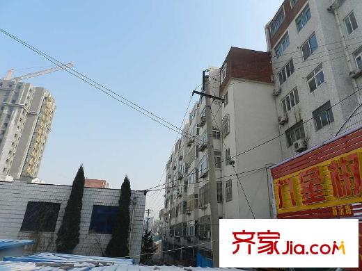 金色國際公寓配套圖周邊配套