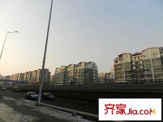 金色國際公寓配套圖周邊配套