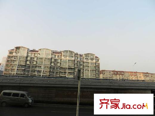 金色國際公寓配套圖周邊配套