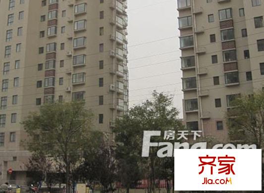金地花園外景圖二期 