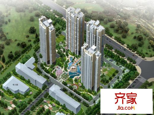 金地花園