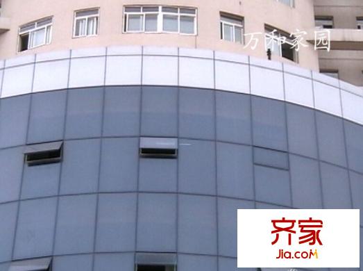 萬和家園外景圖 