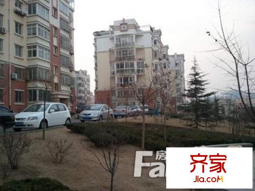 福嶺嘉苑D區(qū)外景圖