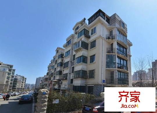 福嶺嘉苑D區(qū)外景圖
