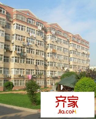 福嶺嘉苑D區(qū)外景圖