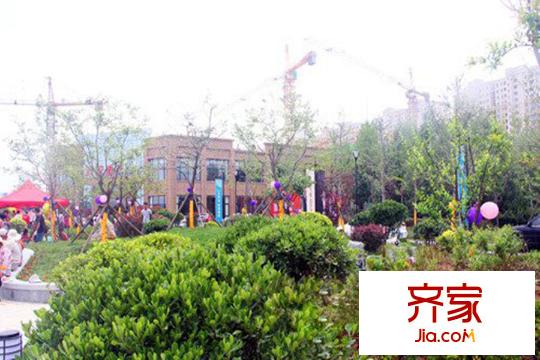 我家陽光1號園區(qū)（2015-8-4）