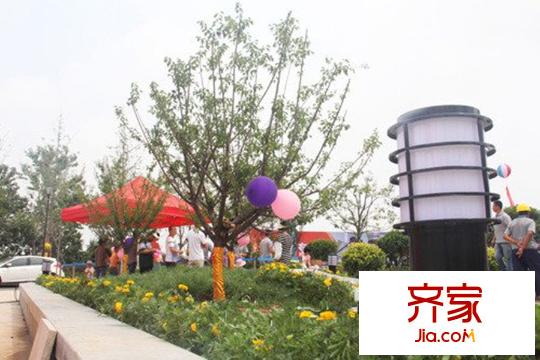 我家陽光1號園區(qū)（2015-8-4）