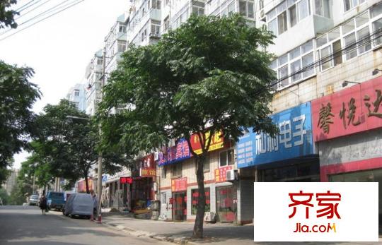 盛華園外景圖 