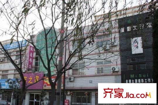 我家陽光1號周邊配套之商店