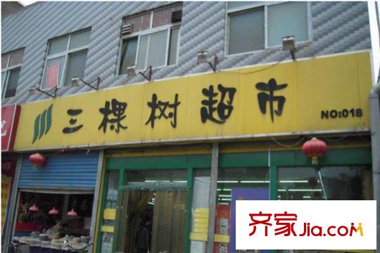 我家陽光1號周邊配套之超市