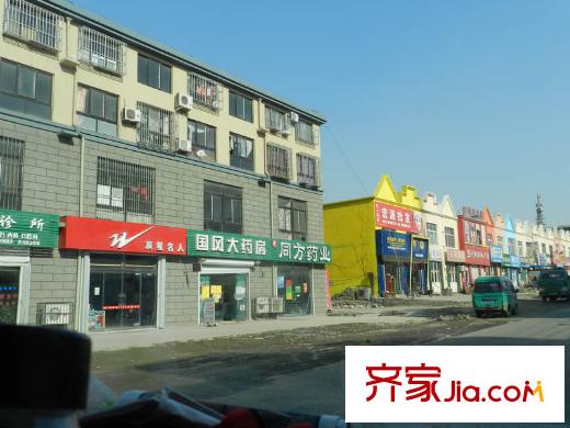 青島印象灣周邊配套之商業(yè)