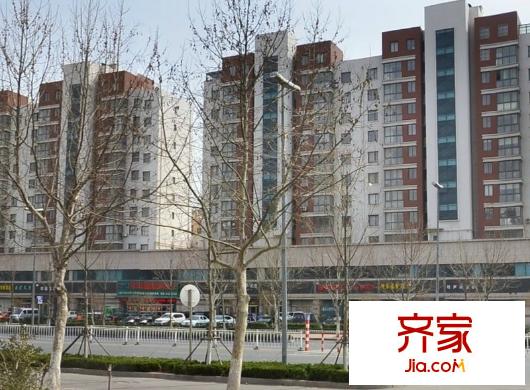 啟城福邸外景圖