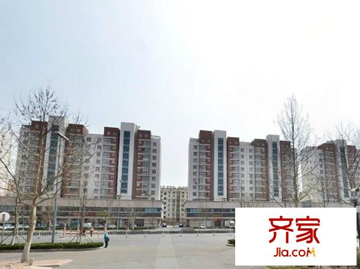 啟城福邸外景圖