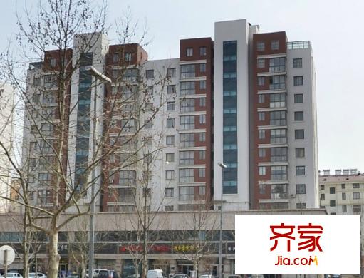 啟城福邸外景圖