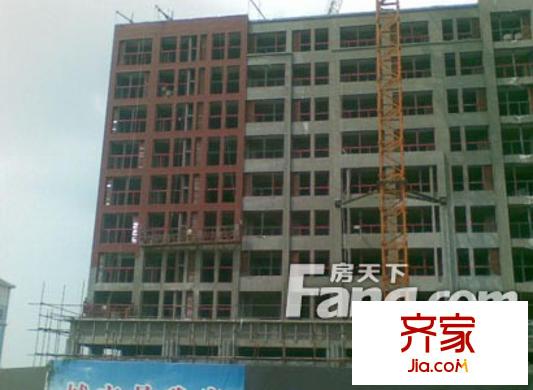 啟城福邸外景圖 