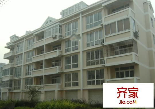 溫泉花園外景圖 