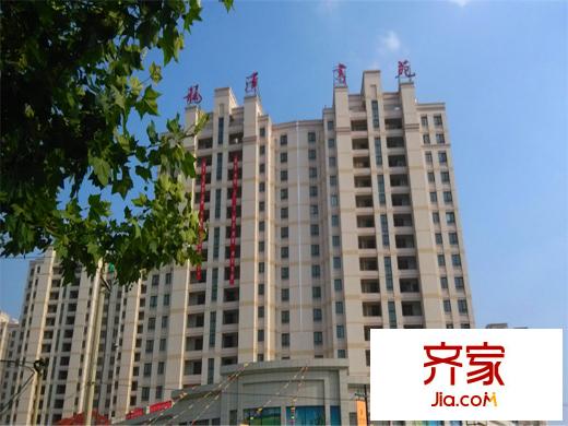 龍澤書苑小區(qū)（2014-6-20）