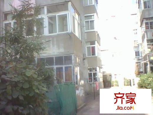 順合家園外景圖公安局家屬院 