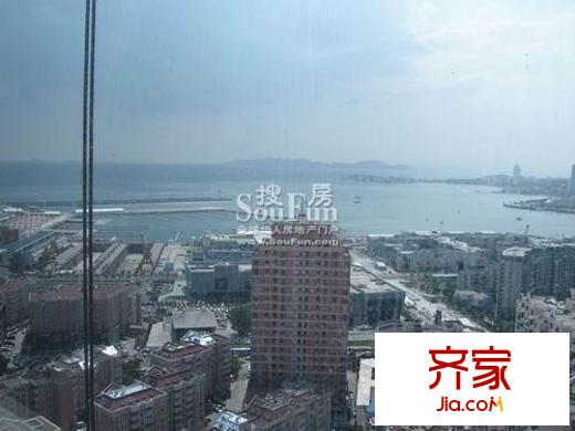 凱悅中心外景圖 