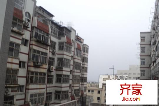 聊城路106-110號(hào)外景圖聊城路小區(qū) 