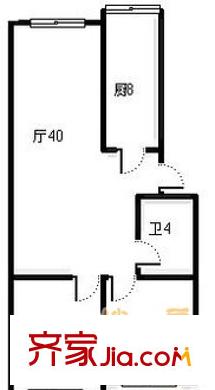 櫸林新村 2室2廳 92平