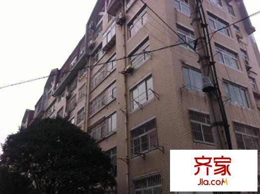 櫸林新村外景圖 