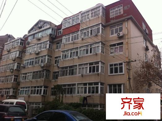 櫸林新村外景圖 
