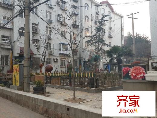 金壇路小區(qū)外景圖 
