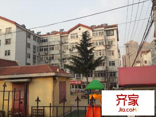 金壇路小區(qū)外景圖 
