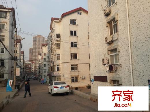 金壇路小區(qū)外景圖 