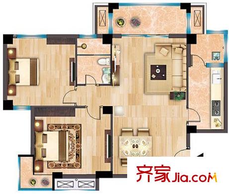 寶龍酒店式公寓(李滄)戶型圖寶龍酒店式公寓(李滄) 戶型圖 