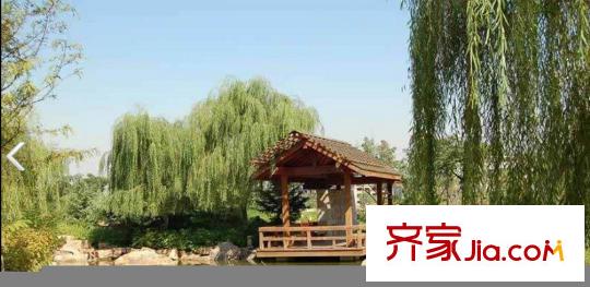 緹香郡配套圖周邊配套之公園