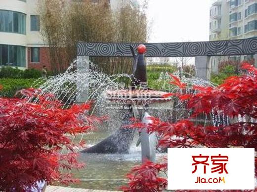 香海花園外景圖 