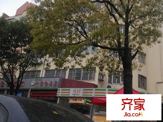 唐島灣B組團外景圖