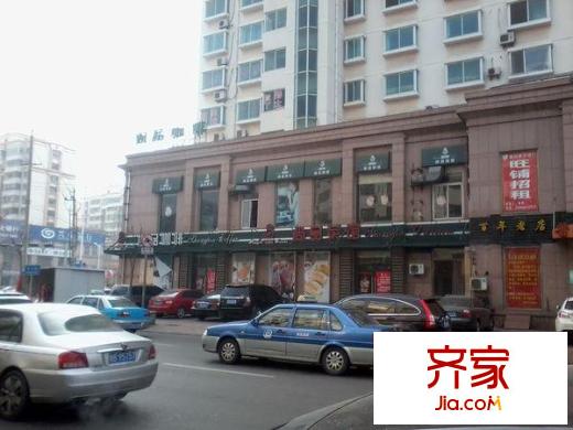 鎮(zhèn)江路6號(hào)小區(qū)外景圖