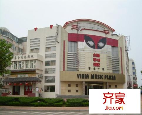 浦江花園外景圖7