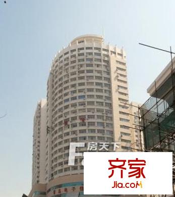 科信大廈外景圖