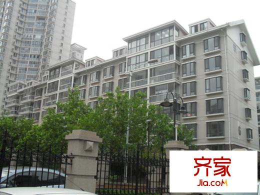 金光都市名家外景圖 