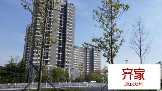 海怡灣畔外景圖