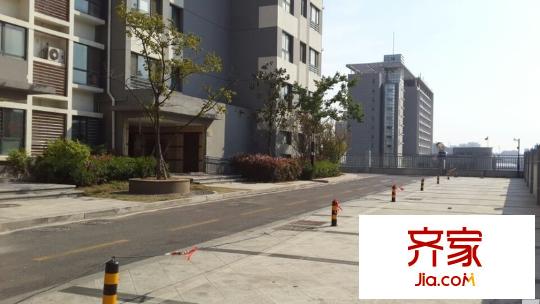 海怡灣畔外景圖