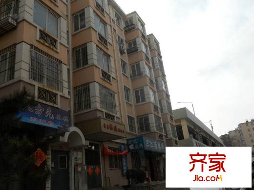 天惠苑外景圖
