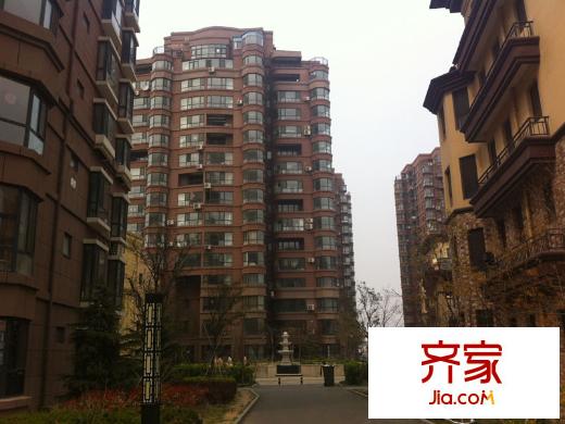 貴府花園外景圖